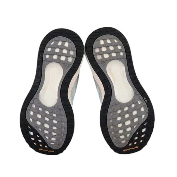 Adidas Shoes Women 6 Athletic Sneaker Running Solar Glide 3 Active Comfort Blue - Picture 8 of 15